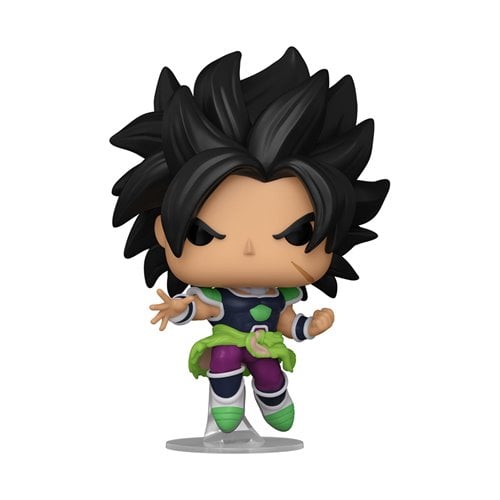 Funko Pop! Animation - Dragon Ball Super: Broly Vinyl Figure - Select Figure(s) (Online Order Only)