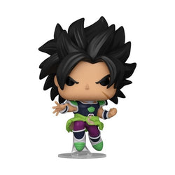 Funko Pop! Animation - Dragon Ball Super: Broly Vinyl Figure - Select Figure(s) (Online Order Only)