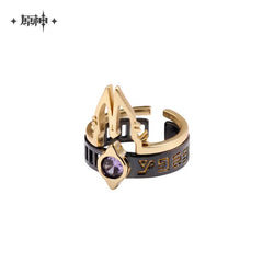 Cyno Impression Theme Series Necklace/ Ring (ONLINE ORDER ONLY)