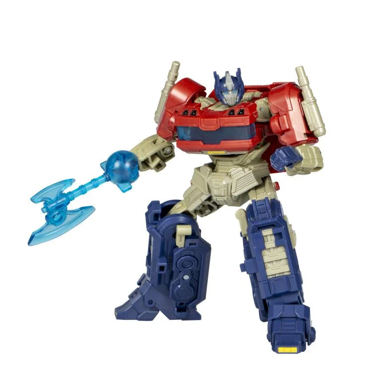 Transformers: One Studio Series 112 Deluxe Optimus Prime - CLEARANCE (ONLINE ORDER ONLY)