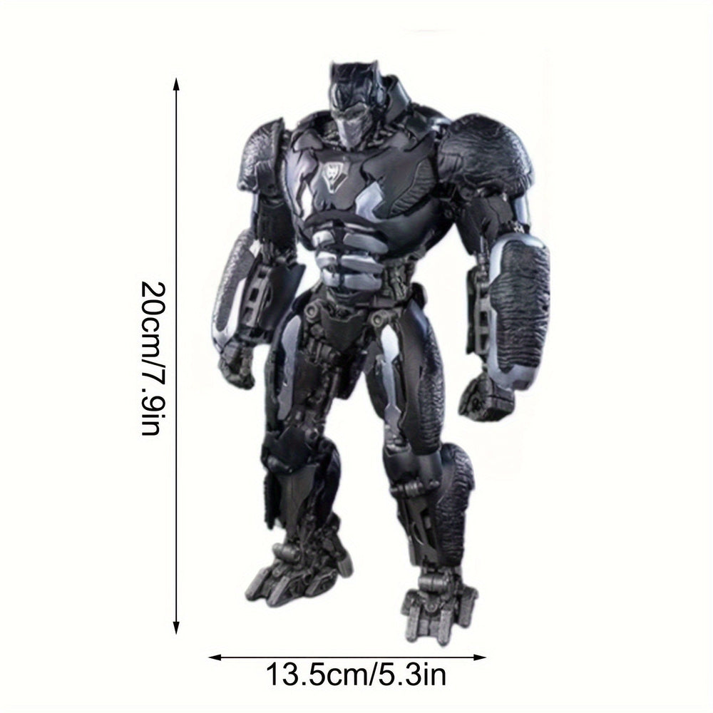 Transformers Action Figure - Optimus Primal (Rise Of The Beasts) (ONLINE ORDER ONLY)