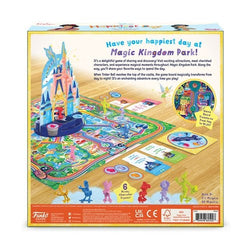 Disney Happiest Day Magic Kingdom Park Game (ONLINE ORDER ONLY)