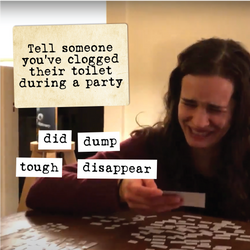 Ransom Notes: The Ridiculous Word Magnet Game (ONLINE ORDER ONLY)