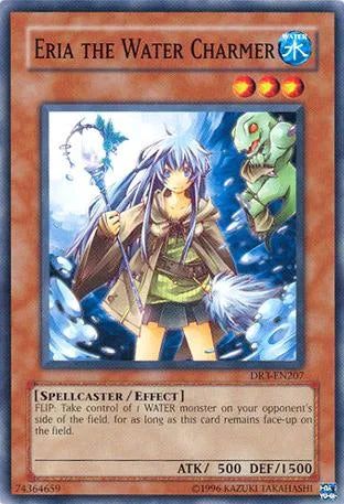 Eria the Water Charmer [DR3-EN207] Common