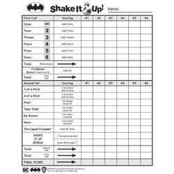 Batman Shake It Up! (ONLINE ORDER ONLY)