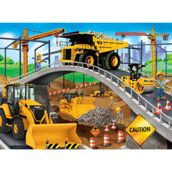 CAT - Under the Bridge 60 Piece Jigsaw Puzzle (ONLINE ORDER ONLY)