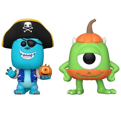 Funko Pop! Pixar Halloween Vinyl Figures - Select Figure(s) (Online Order Only)
