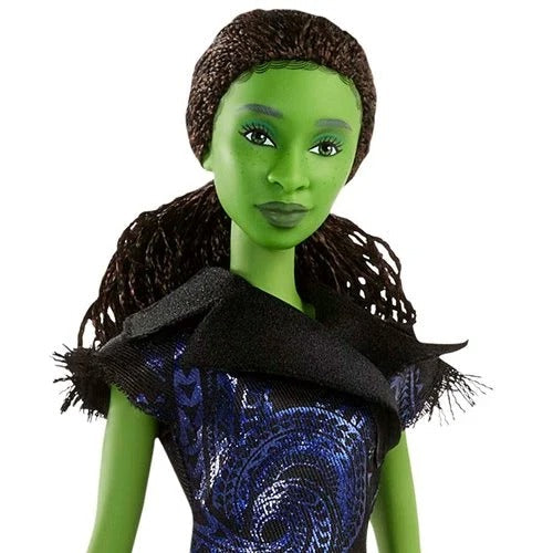 Wicked: For Good Elphaba Singing Fashion Doll (ONLINE ORDER ONLY)