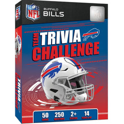Buffalo Bills Trivia Challenge (ONLINE ORDER ONLY)