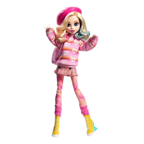 Monster High x Wednesday Enid Sinclair Doll - CLEARANCE (ONLINE ORDER ONLY)