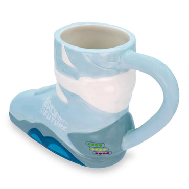 Back to the Future Part II 20-ounce 'Air McFly' Sculpted Mug (ONLINE ORDER ONLY)