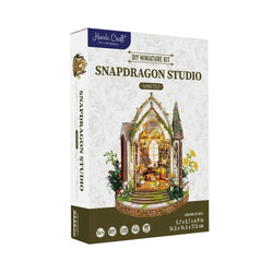 DIY Miniature Kit: Snapdragon Studio (ONLINE ORDER ONLY)