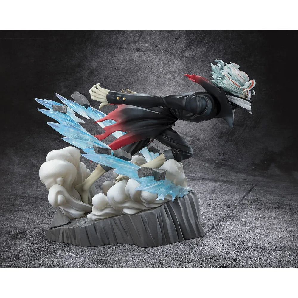 Dandadan Okarun Transformed FiguartsZERO Statue (ONLINE ORDER ONLY)