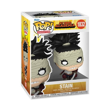 Funko Pop! Animation - My Hero Academia Vinyl Figure - Select Figure(s) (Online Order Only)