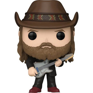 Chris Stapleton with Guitar Funko Pop! Vinyl Figure #388 (ONLINE ORDER ONLY)