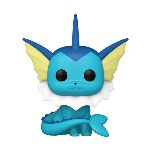 Pokemon Vaporeon Funko Pop! Vinyl Figure #627 (ONLINE ORDER ONLY)