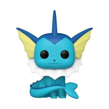 Pokemon Vaporeon Funko Pop! Vinyl Figure #627 (ONLINE ORDER ONLY)
