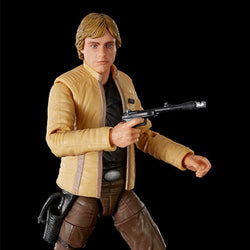 Star Wars: The Black Series - Luke Skywalker Yavin Ceremony 6-Inch Action Figure #100 (ONLINE ORDER ONLY)
