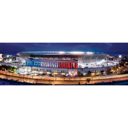 Chicago Bears - Stadium View 1000 Piece Panoramic Jigsaw Puzzle