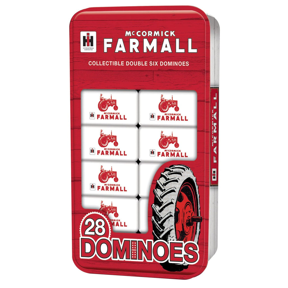 Case IH Farmall Dominoes (ONLINE ORDER ONLY)
