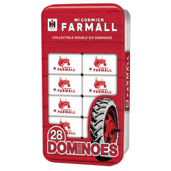 Case IH Farmall Dominoes (ONLINE ORDER ONLY)