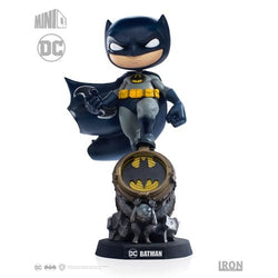 Iron Studios Batman MiniCo. Vinyl Figure - Select Figure(s) (Online Order Only)
