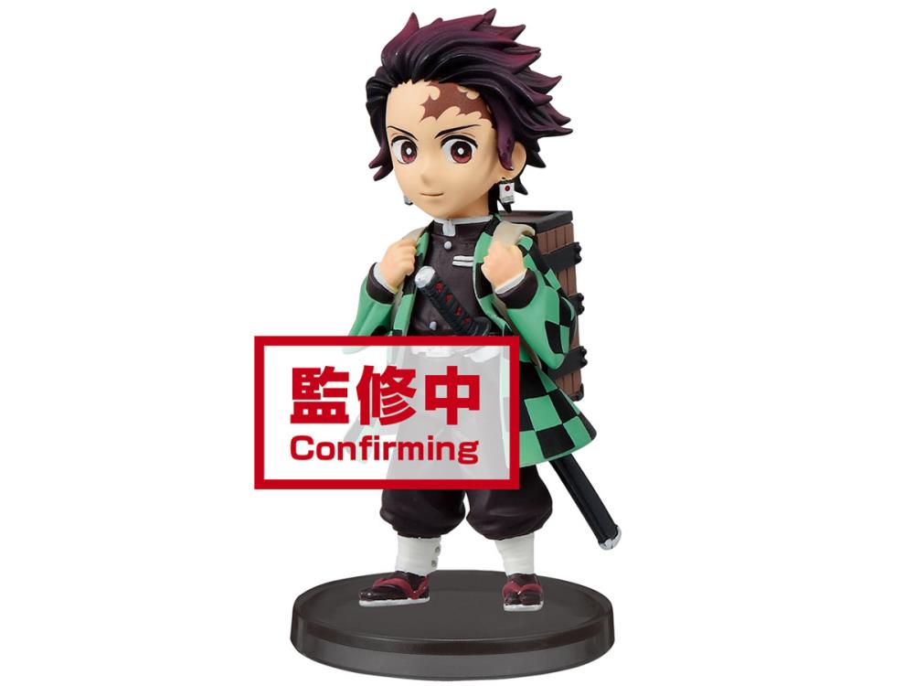 Banpresto: Demon Slayer: Kimetsu No Yaiba - World Collectable Figure Box of 6 Figures (ONLINE ORDER ONLY)