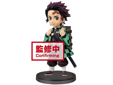 Banpresto: Demon Slayer: Kimetsu No Yaiba - World Collectable Figure Box of 6 Figures (ONLINE ORDER ONLY)