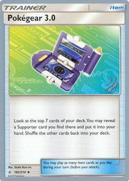 Pokegear 3.0 (182/214) (Perfection - Henry Brand) [World Championships 2019] (Online Only)