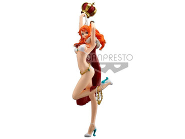 Banpresto: One Piece: Stampede - Flag Diamond Ship Nami (ONLINE ORDER ONLY)
