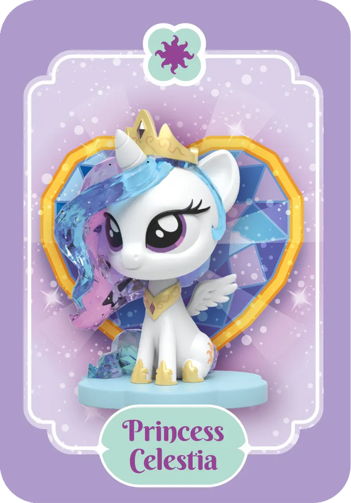 Kwistal Fwenz x My Little Pony Series 02 Blind Box (ONLINE ORDER ONLY)
