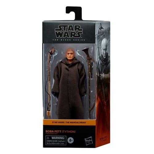 Star Wars: The Mandalorian - The Black Series 6-Inch Action Figure - Select Figure(s) (Online Order Only)