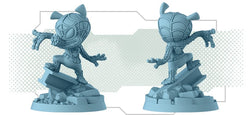 Marvel United: Enter the Spider-Verse - Kickstarter Exclusive Expansion (ONLINE ORDER ONLY)