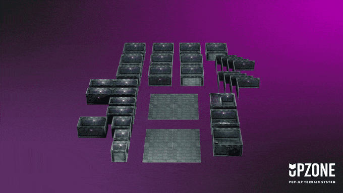 Upzone: Dungeon Zone (ONLINE ORDER ONLY)