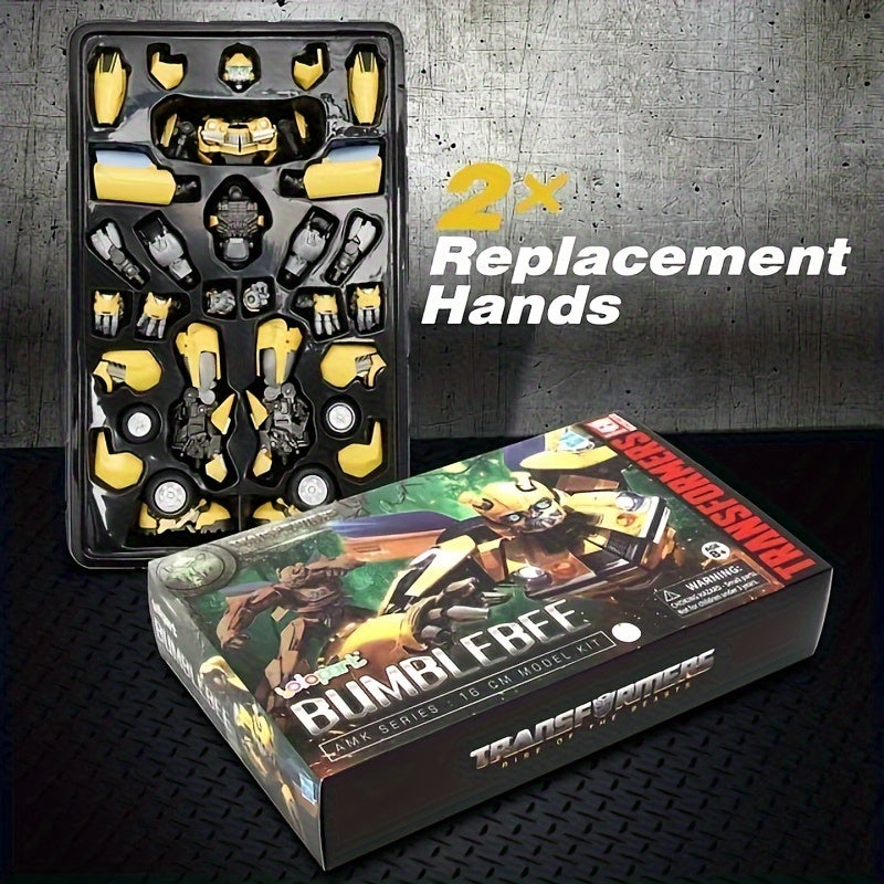 Transformers Action Figure - Bumblebee (Rise Of The Beasts) (ONLINE ORDER ONLY)