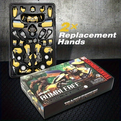 Transformers Action Figure - Bumblebee (Rise Of The Beasts) (ONLINE ORDER ONLY)