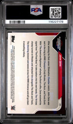 Graded 2025 Topps Now WWE John Cena #29 Wrestling Card PSA 10 Gem Mint (ONLINE ORDER ONLY)