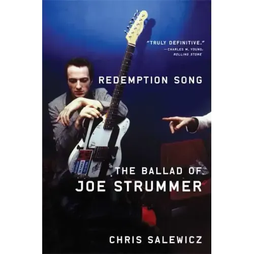 Redemption Song: The Ballad of Joe Strummer - Paperback (ONLINE ORDER ONLY)
