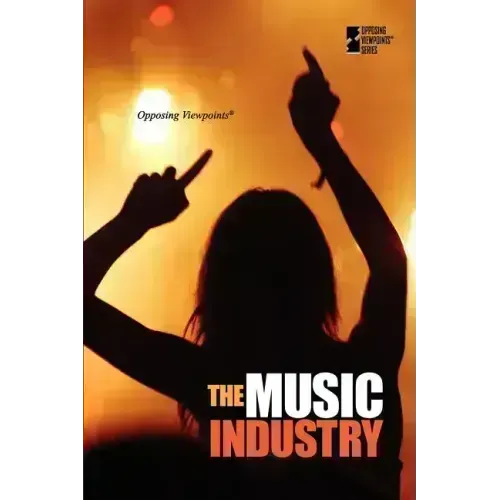 The Music Industry - Paperback (ONLINE ORDER ONLY)