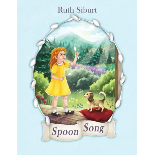 Spoon Song - Paperback (ONLINE ORDER ONLY)