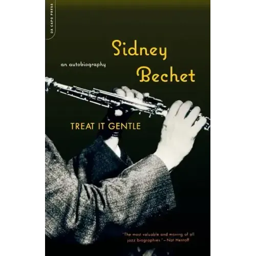 Treat It Gentle: An Autobiography - Paperback (ONLINE ORDER ONLY)