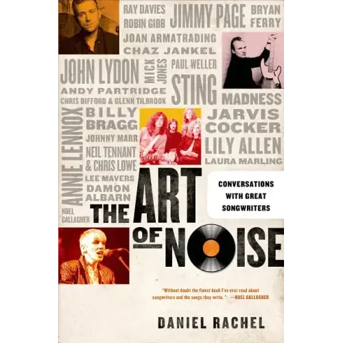 Art of Noise - Paperback (ONLINE ORDER ONLY)