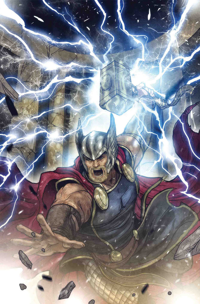 WAR OF REALMS #1 1:50 Sana Takeda Variant Thor (04/03/2019) MARVEL (ONLINE ORDER ONLY)