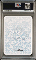 2023 WEISS SCHWARZ JAPANESE DISNEY 100 ALICE IN WONDERLAND S104 024 24 PSA 10 (Online Order Only)