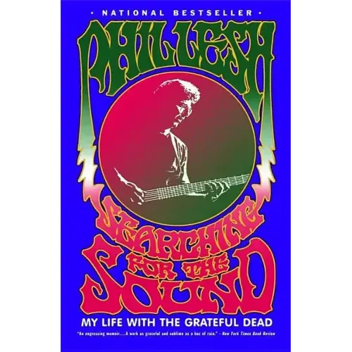 Searching for the Sound: My Life with the Grateful Dead - Paperback (ONLINE ORDER ONLY)