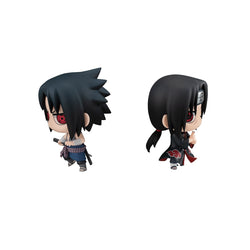 Chimi-Mega Buddy Series: Naruto Shippuden - Uchiha Sasuke and Itachi (ONLINE ORDER ONLY)