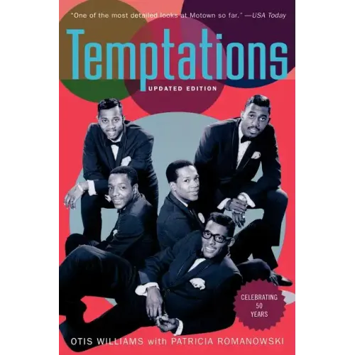 Temptations: Revised and Update - Paperback (ONLINE ORDER ONLY)