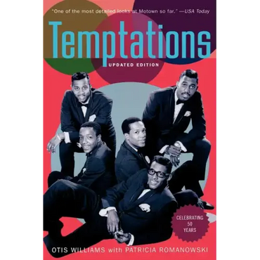 Temptations: Revised and Update - Paperback (ONLINE ORDER ONLY)