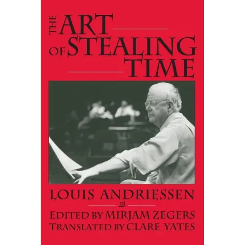 The Art of Stealing Time - Paperback (ONLINE ORDER ONLY)
