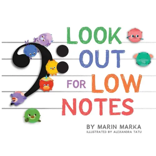 Look Out for Low Notes - Paperback (ONLINE ORDER ONLY)
